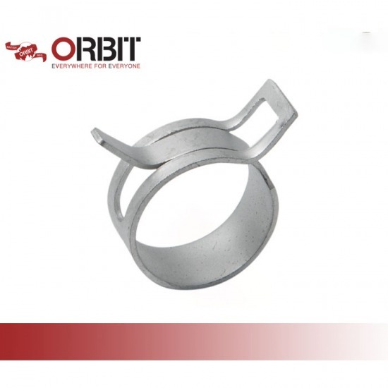 เข็มขัดรัดท่อแรงดันสูง Orbit spring clamp - เข็มขัดรัดท่อ ไพพ์แฮงเกอร์ แคล้มแขวนท่อ ตัวยึดท่อ