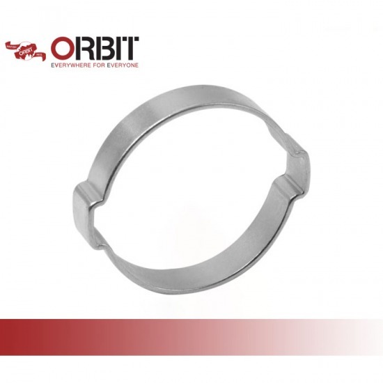 เข็มขัดรัดท่อ TWO EAR CLAMP เข็มขัดรัดท่อ Two Ear clamp  TWO EAR CLAMP 