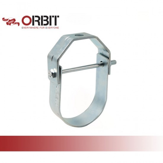 ไพพ์แฮงเกอร์ Orbit Pipe Hanger ไพพ์แฮงเกอร์ แคล้มแขวนท่อ ตัวยึดท่อ
