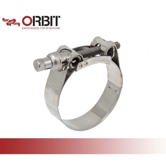 รัดท่อแรงดันสูงพิเศษ ORBIT HEAVY GEAR รัดท่อแรงดันสูงพิเศษ  Orbit heavy Duty W2  ORBIT HEAVY DUTY W2 