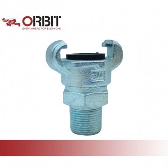 ข้อต่อสายลมแบบเขี้ยว - บริษัท ออร์บิท ฟาสเทนเนอร์ จำกัด (คุณโม) - ข้อต่อสายลมแบบเขี้ยว 