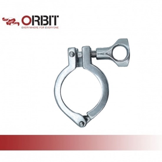 เฟอร์รูแคลมป์ เซ็ต (ยางซิลิโคน) Ferrule complete set (Silicone) - บริษัท ออร์บิท ฟาสเทนเนอร์ จำกัด (คุณโม) - เฟอร์รูแคลมป์ เซ็ต 